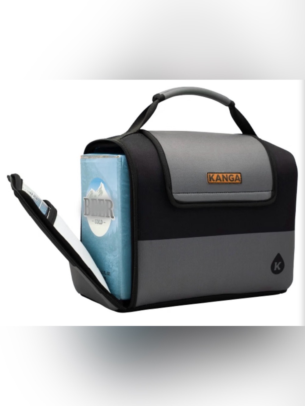 Kanga Insulated Cooler Bag - Soft Cooler Bag